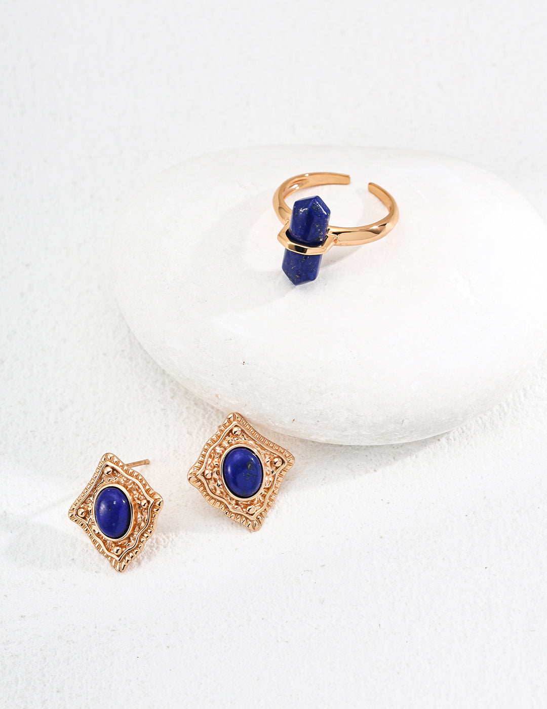 Lapis Lazuli ring