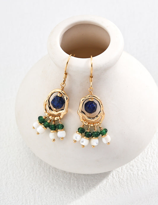 Ocean Empress earrings