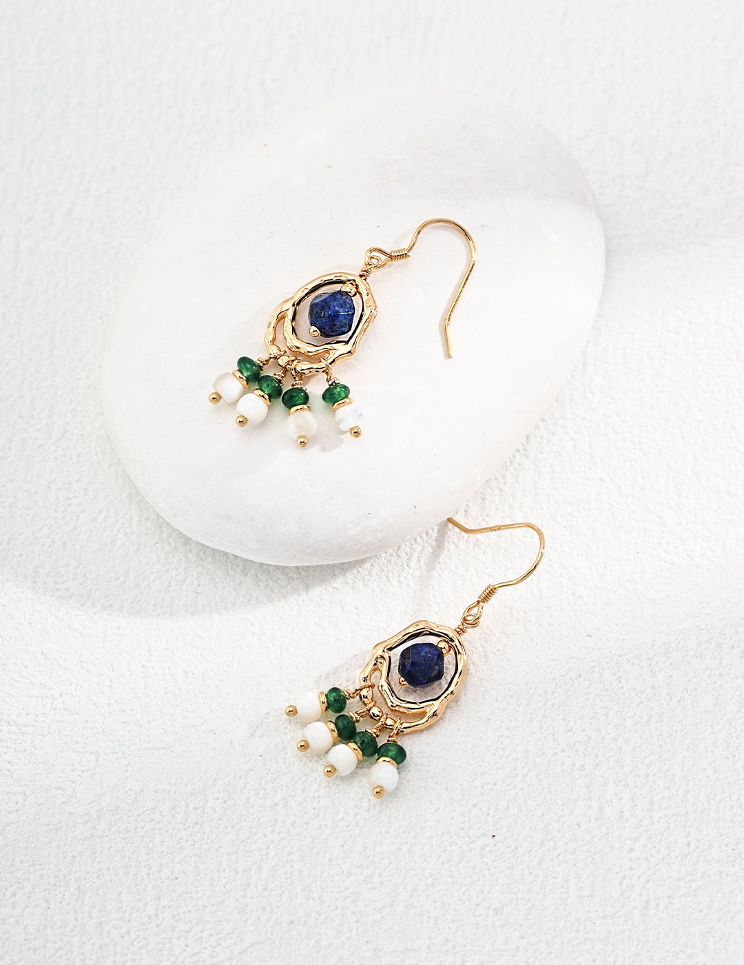Ocean Empress earrings