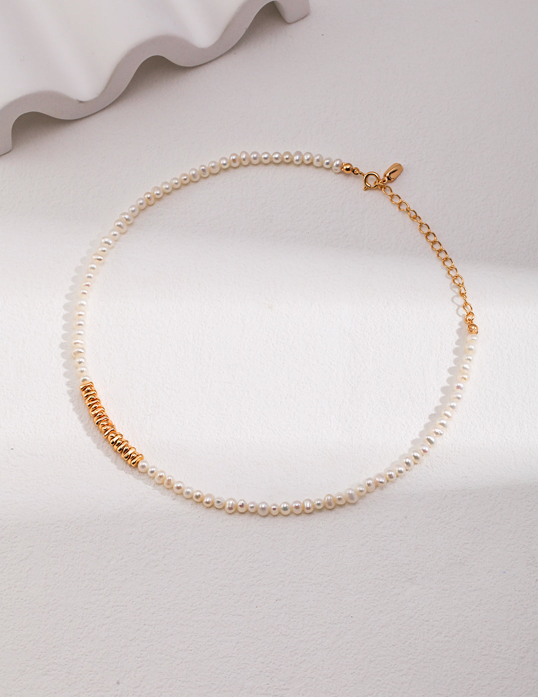 Marina Luxe necklace