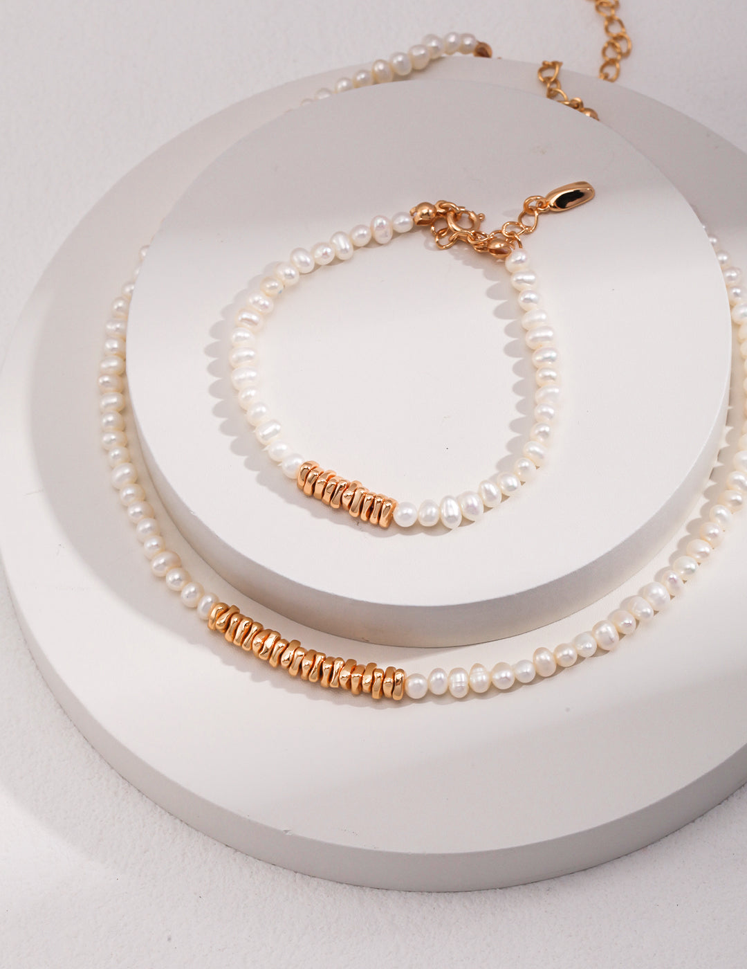 Marina Luxe necklace