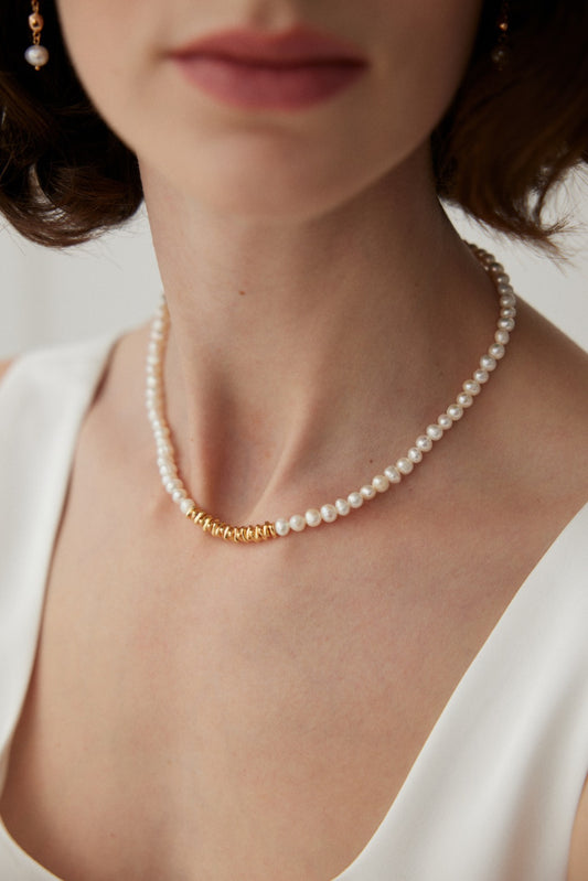 Marina Luxe necklace