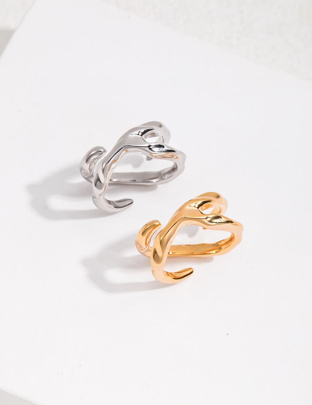 Sterling Silver Ring