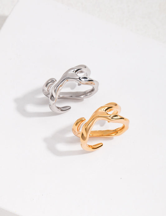 Sterling Silver Ring