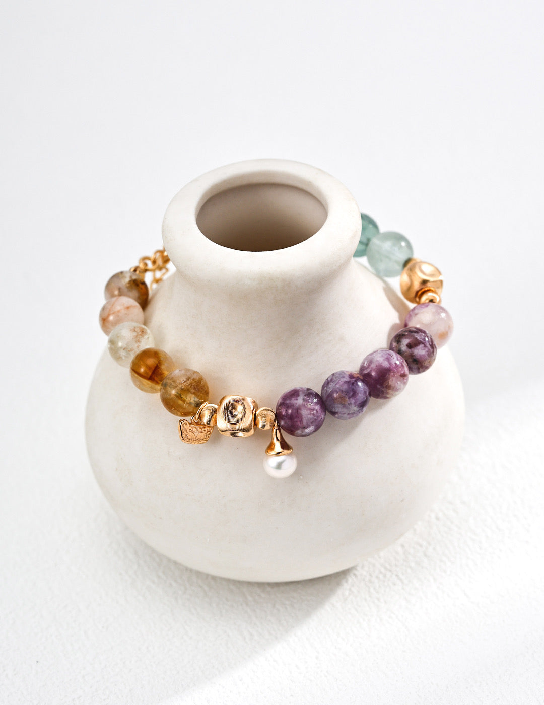 Harmony Charm Bracelet