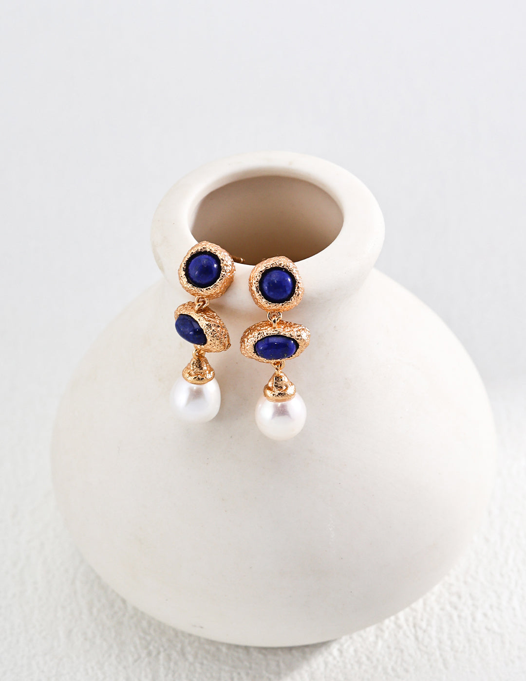Lapis Lazuli Earrings