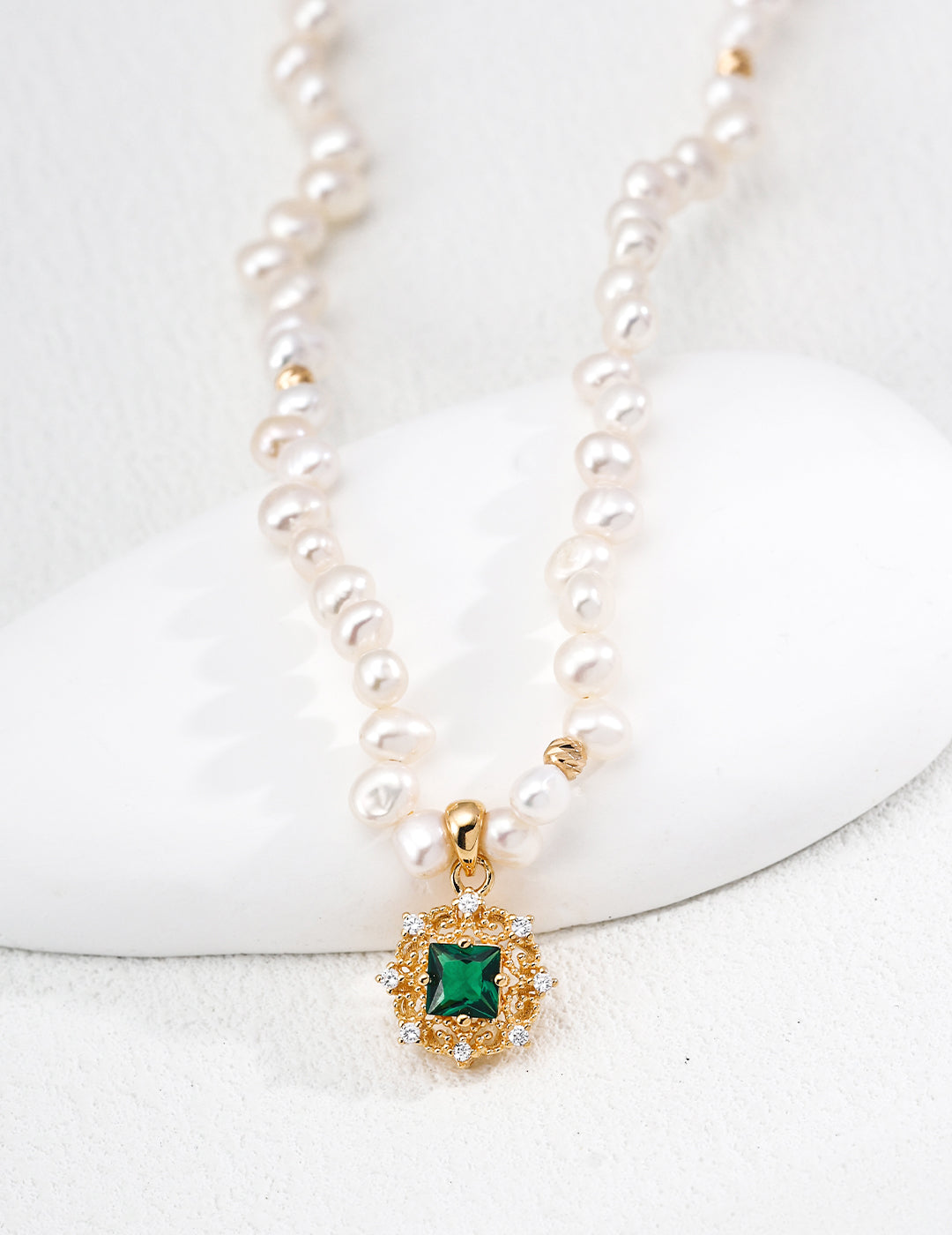 Ocean Empress Necklace