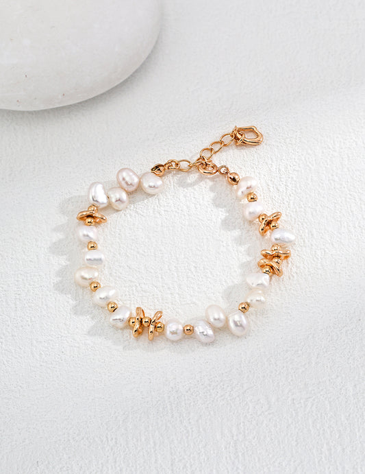Natural beauty bracelet