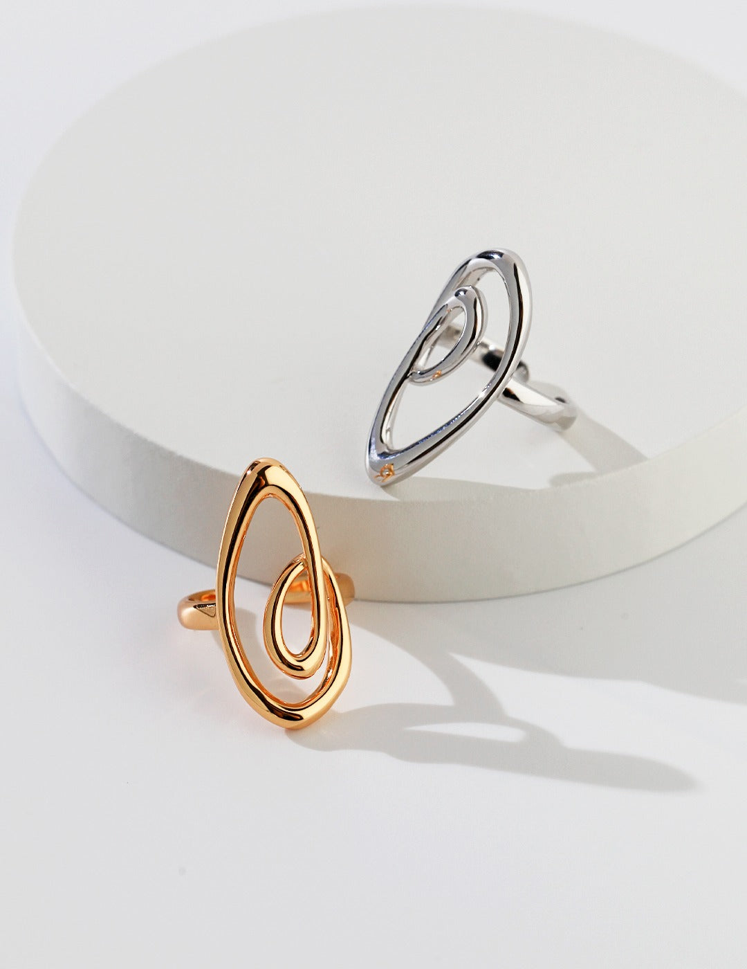 Echo ring