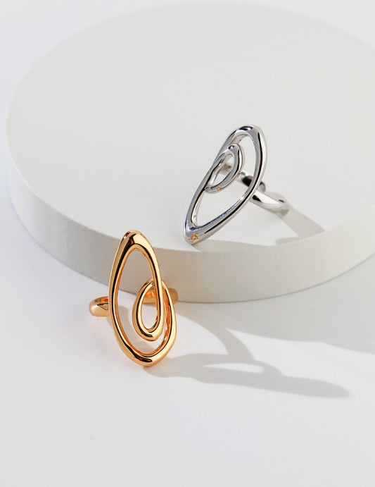 Echo ring
