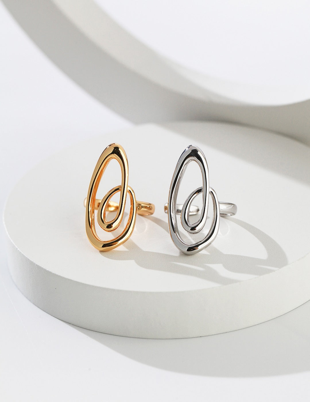 Echo ring