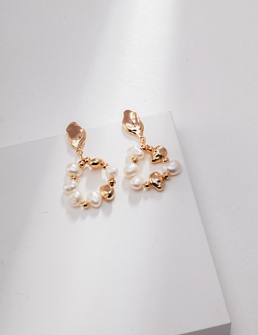 Isla earrings