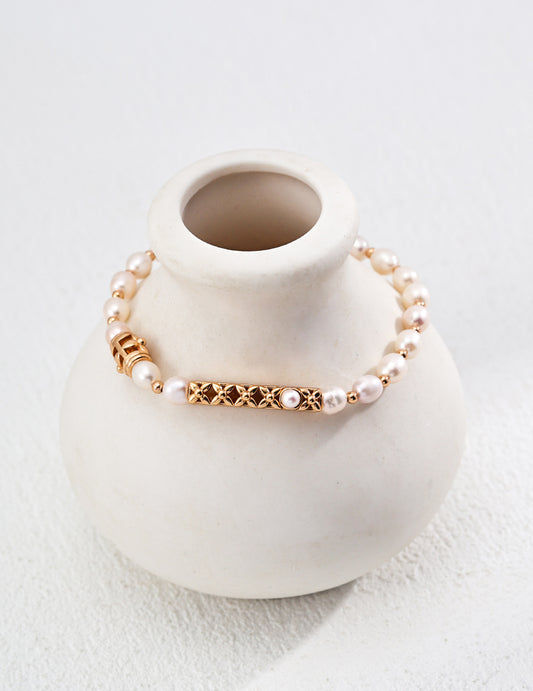 Lueur Marine bracelet