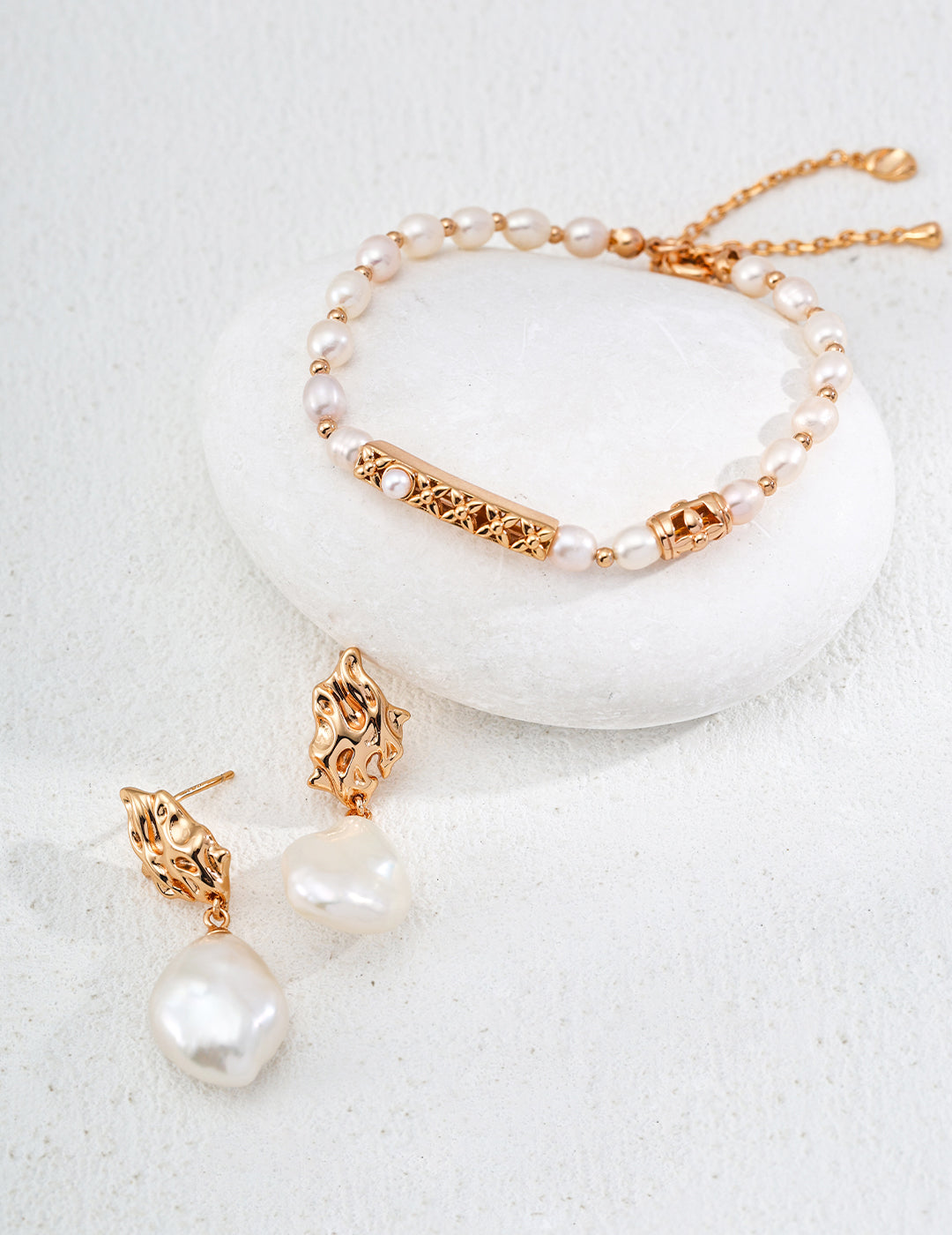 Lueur Marine bracelet