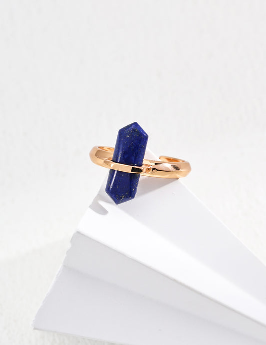 Lapis Lazuli ring